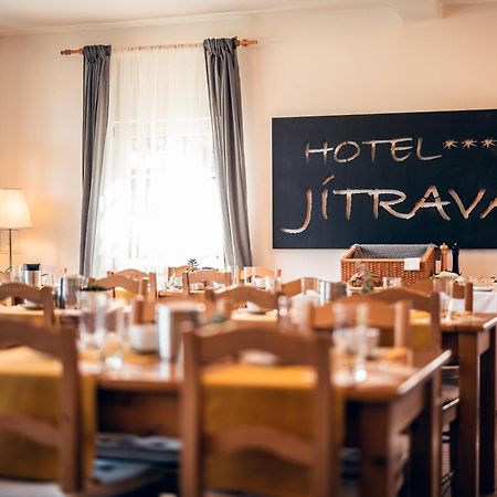 Apartman-Hotel Jitravsky Dvorec Ринольтице Экстерьер фото